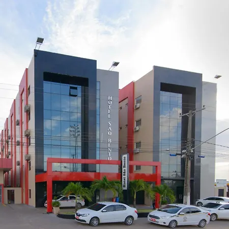 Hotel São Bento-3
